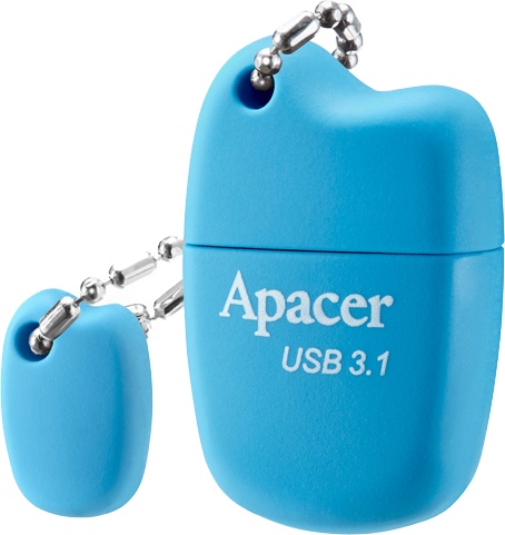 

Флешка Apacer AH159 32 ГБ AP32GAH159U-1