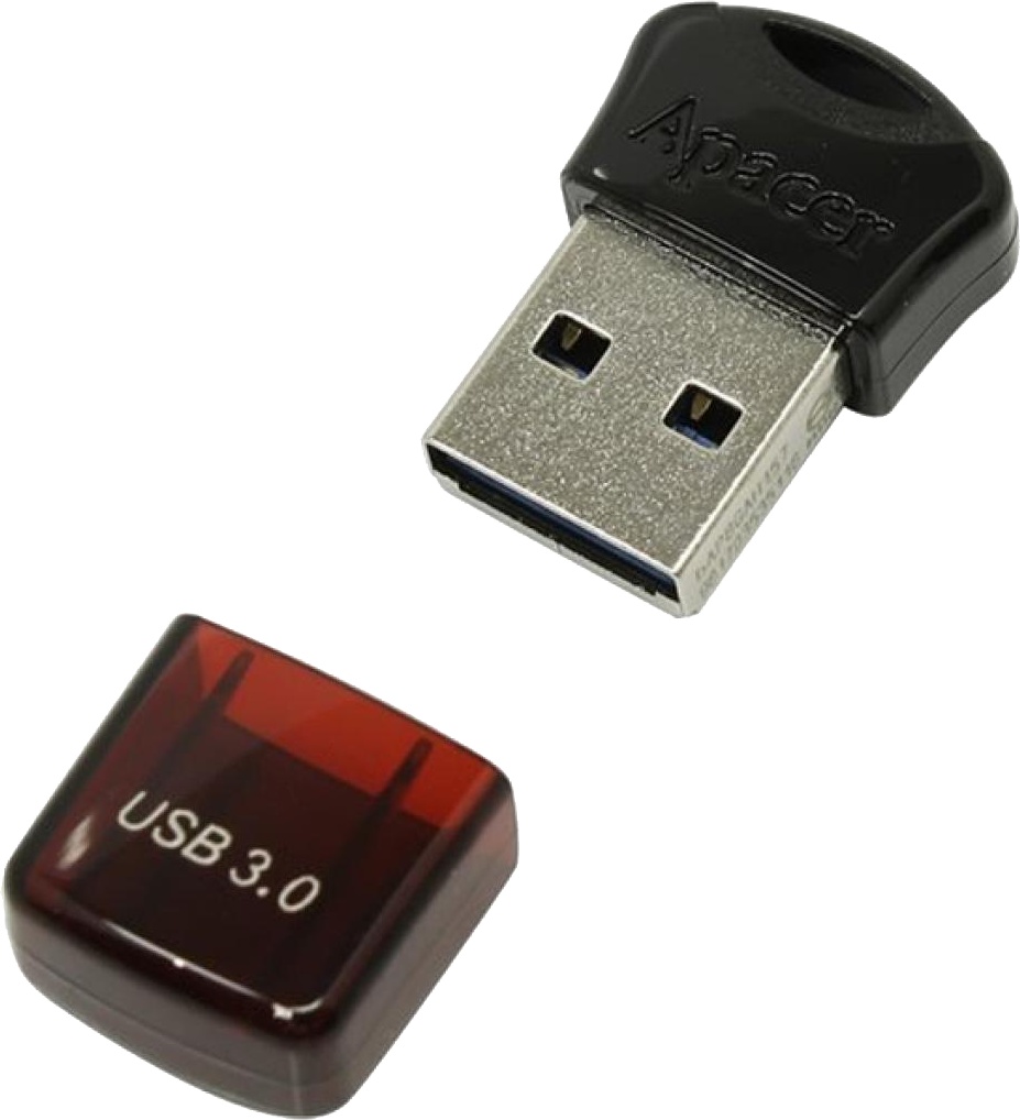

Флешка Apacer AH157 32 ГБ AP32GAH157R-1