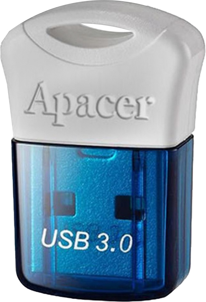 

Флешка Apacer AH157 64 ГБ AP64GAH157U-1