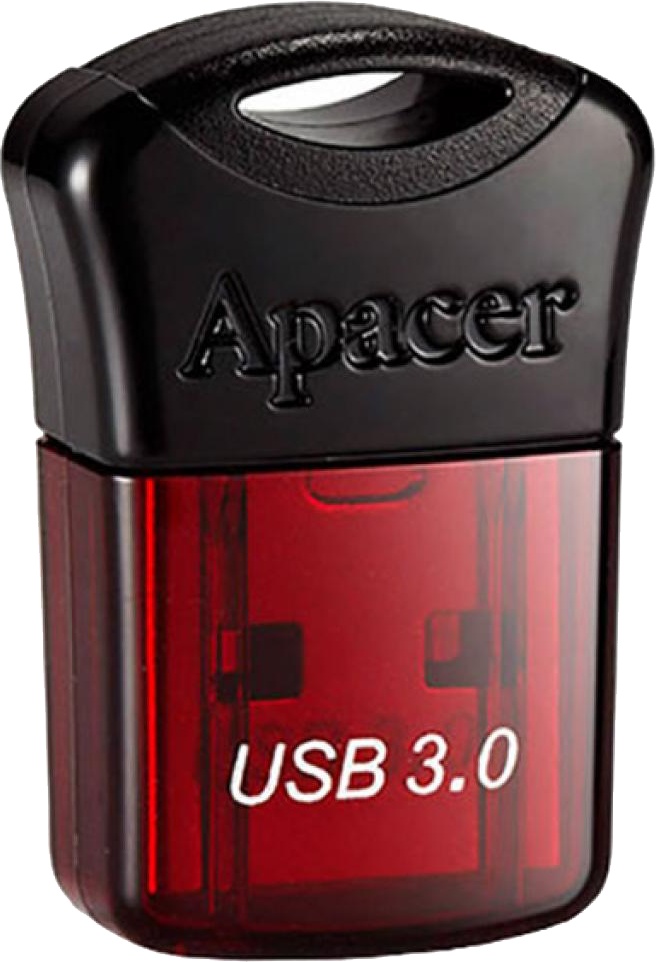 

Флешка Apacer AH157 64 ГБ AP64GAH157R-1