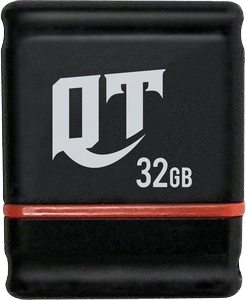 

Флешка Patriot Lifestyle QT 32 ГБ PSF32GQTB3USB