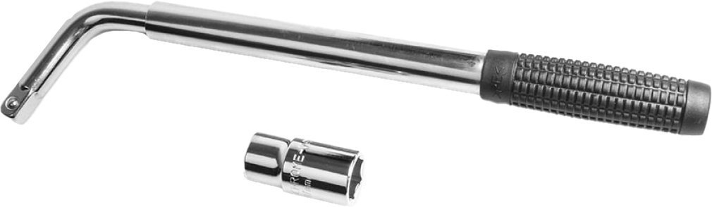 

Ключ балонный телескопический Lavita LAKT1719 L-образный 17x19 мм