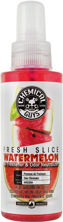 

Ароматизатор Chemical Guys Air Freshener & Odor Eliminator Watermelon 118 AIR_225_04