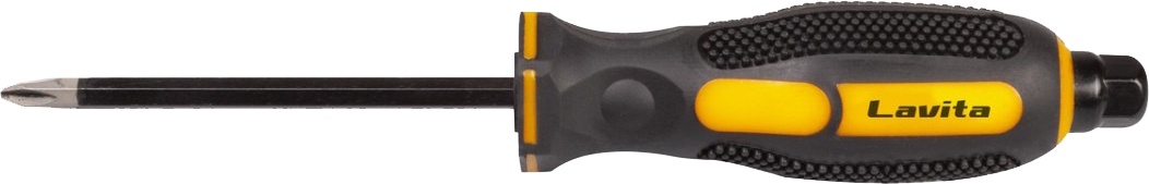

Отвертка ударная Lavita LAPH2-100Y PH 2