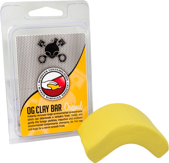 

Очиститель Chemical Guys OG Clay Bar CLY_400 100 г