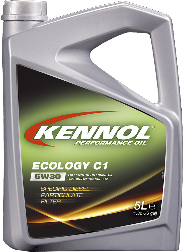 

Моторное масло Kennol Ecology C1 5W-30 синтетическое 193083