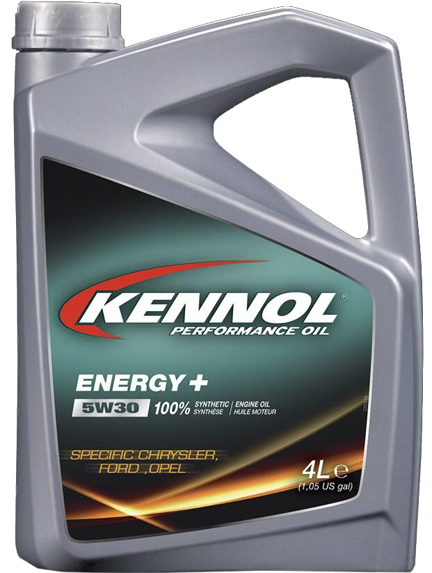 

Моторное масло Kennol Energy + 5W-30 синтетическое 193974