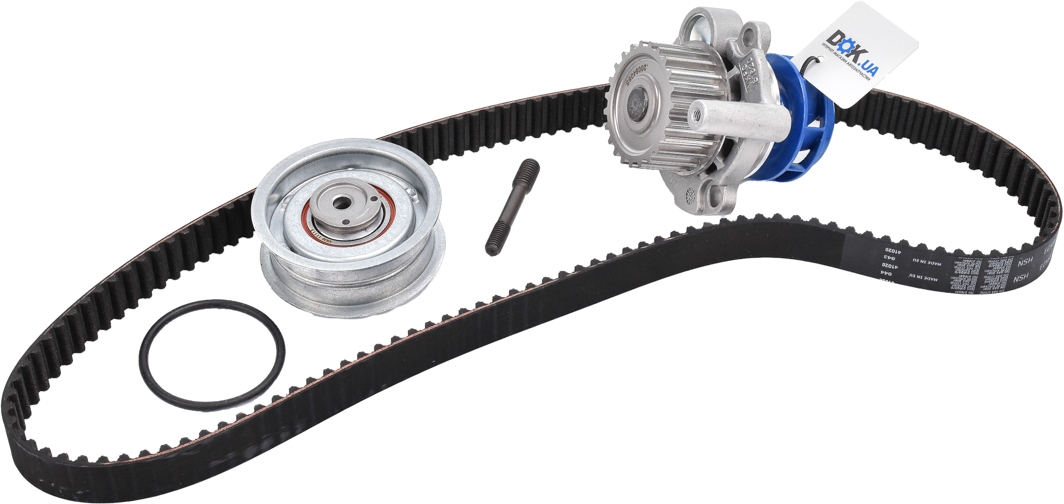 

SKF VKMC011132 Комплект ремня ГРМ + помпа
