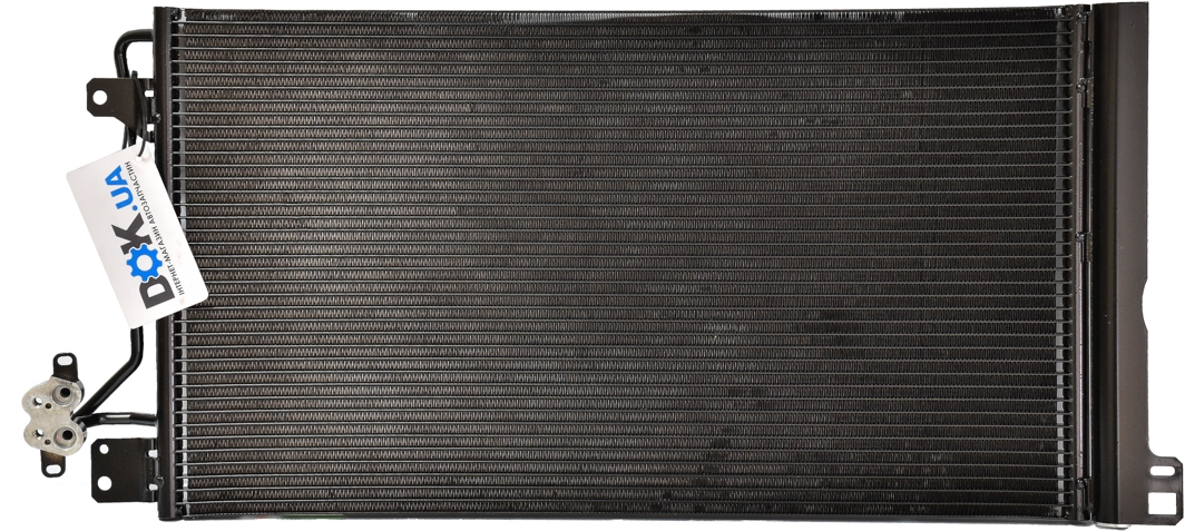 

NRF 35622 Радиатор кондиционера