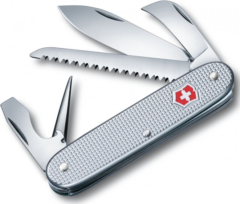 

Швейцарский нож Victorinox Pioneer 0.8150.26