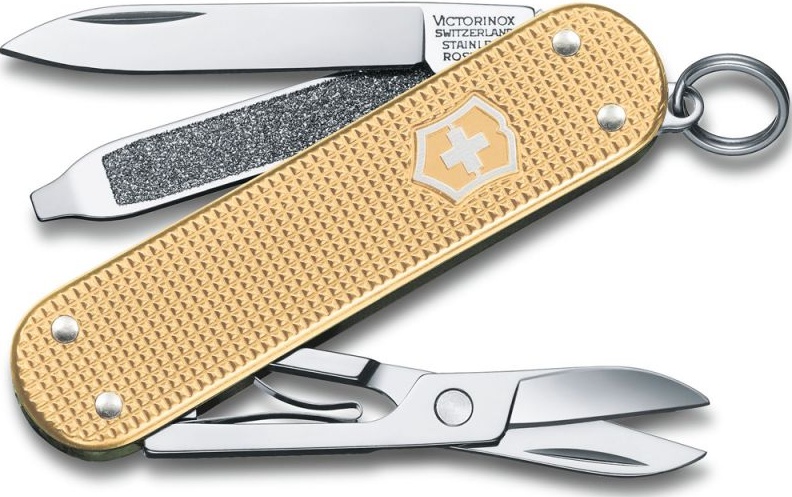 

Швейцарский нож Victorinox Classic 0.6221.L19