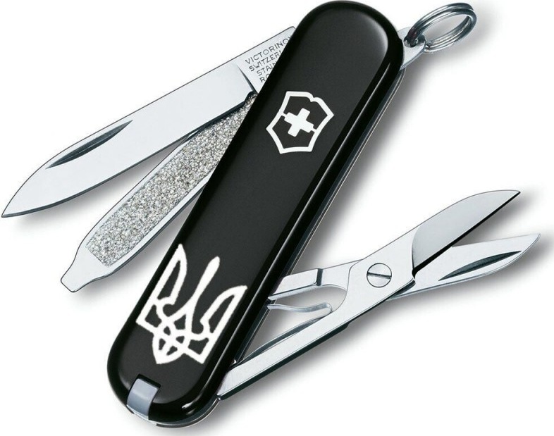 

Швейцарский нож Victorinox Classic SD 0.6223.3R1