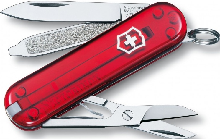 

Швейцарский нож Victorinox Classic SD 0.6223.T