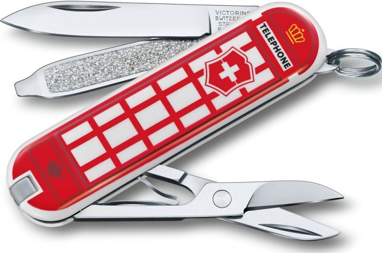 

Швейцарский нож Victorinox Classic LE 0.6223.L1808