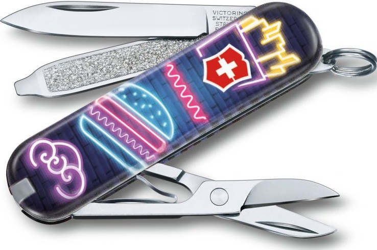 

Швейцарский нож Victorinox Classic LE 0.6223.L1906
