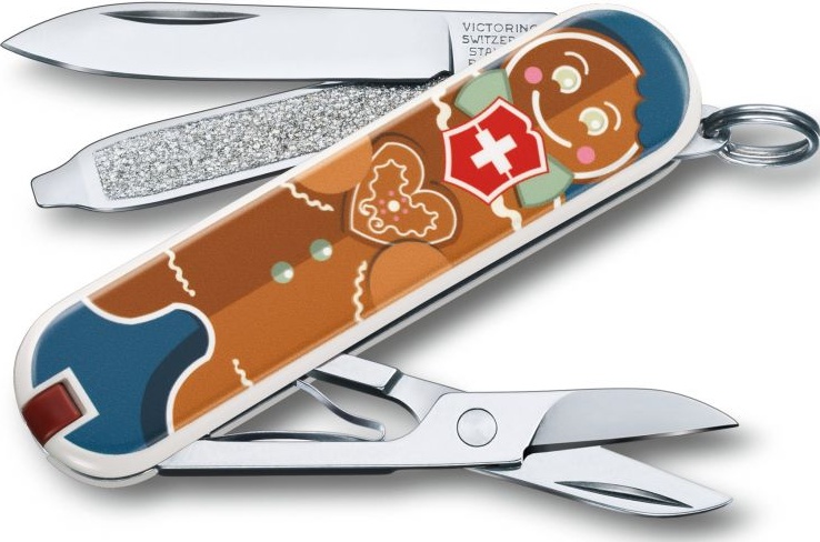 

Швейцарский нож Victorinox Classic LE 0.6223.L1909