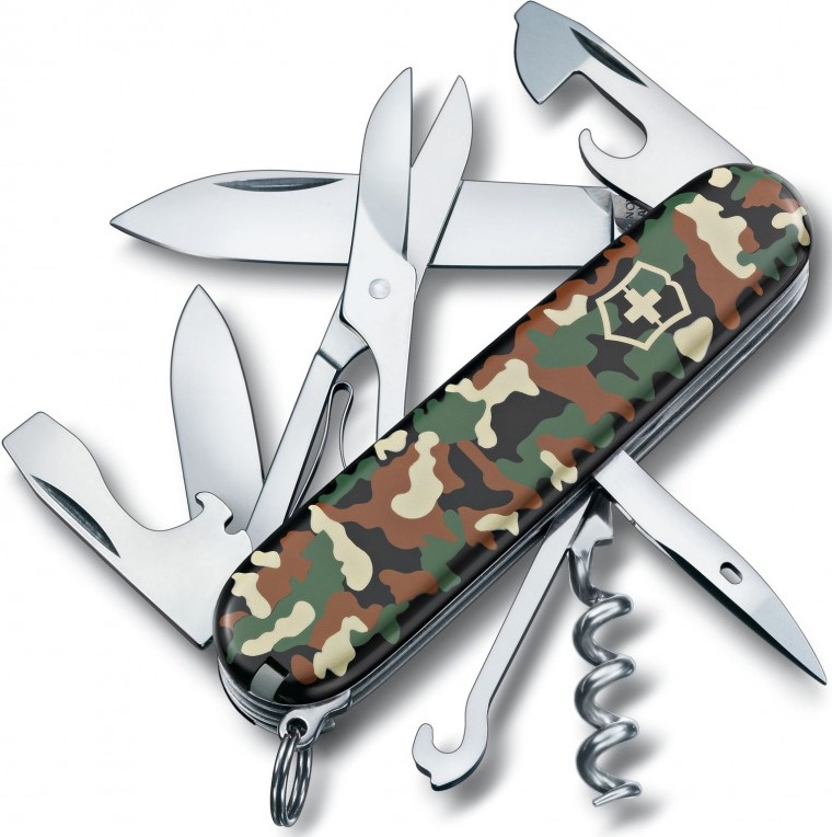 

Швейцарский нож Victorinox Climber 1.3703.94