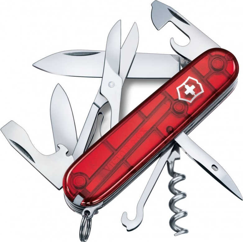 

Швейцарский нож Victorinox Climber 1.3703.T