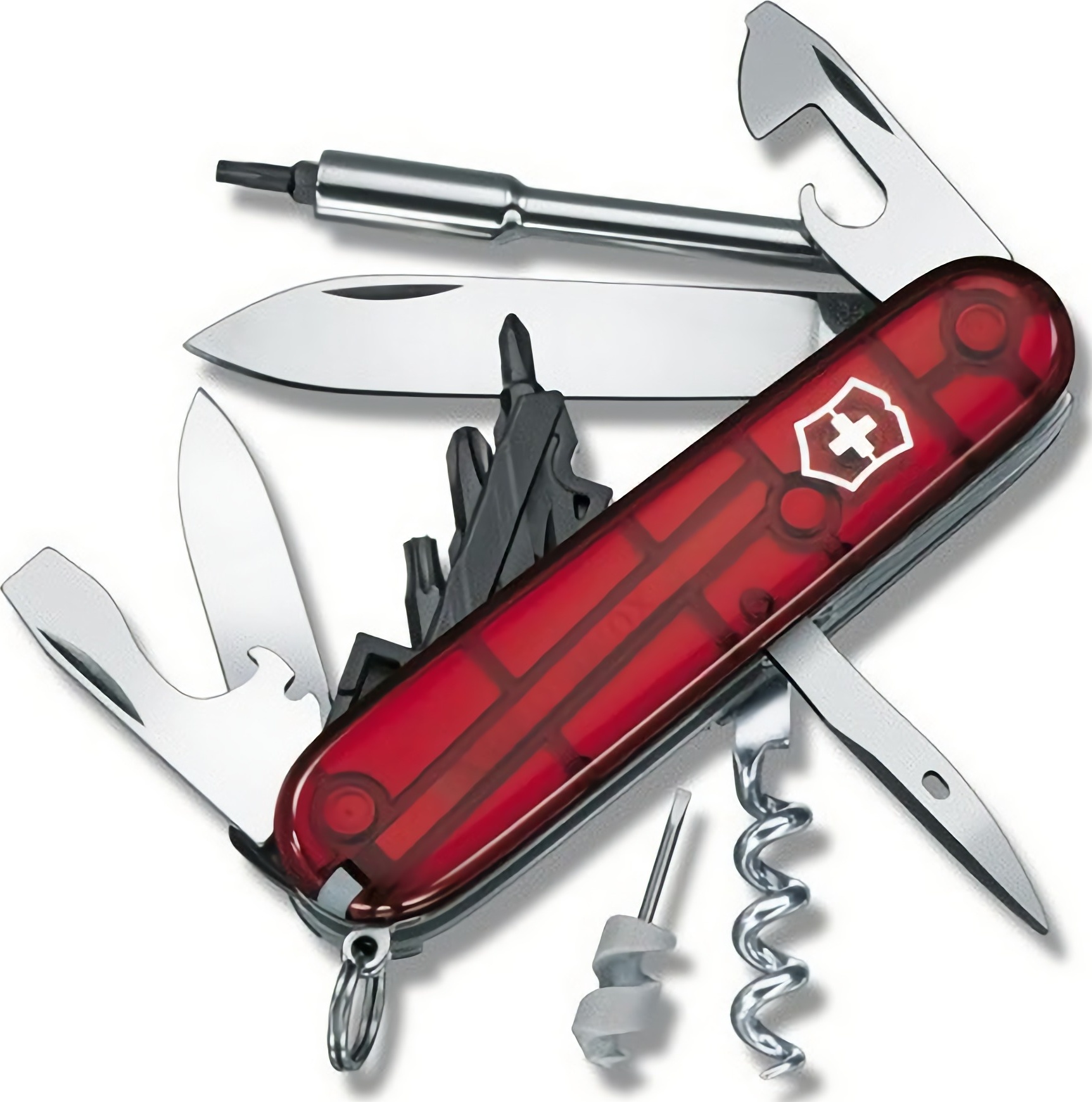 

Швейцарский нож Victorinox CyberTool 1.7605.Т