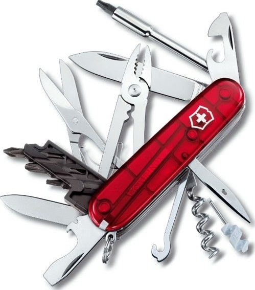

Швейцарский нож Victorinox CyberTool 1.7725.T