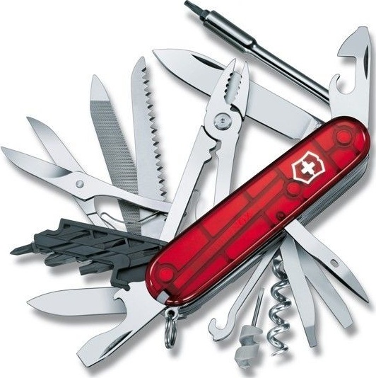 

Швейцарский нож Victorinox CyberTool 1.7775.T