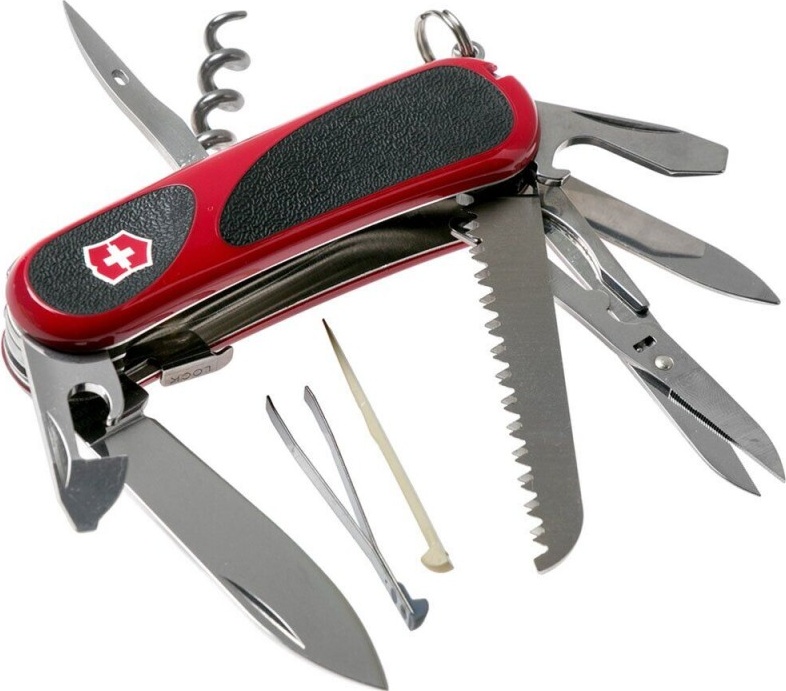 

Швейцарский нож Victorinox Evogrip 2.3913.SC