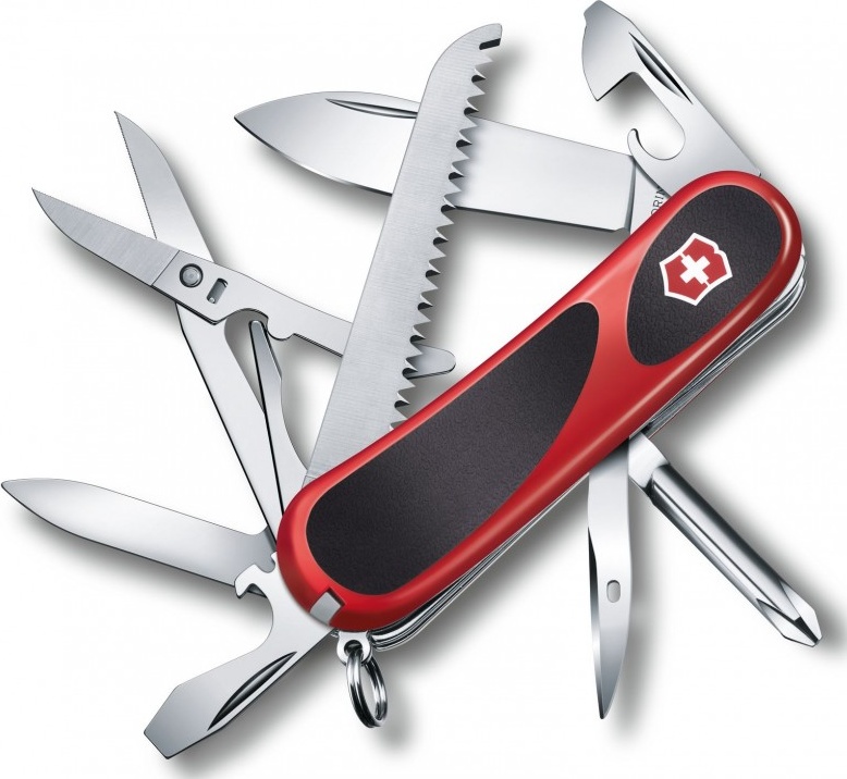 

Швейцарский нож Victorinox Evogrip 2.4913.C