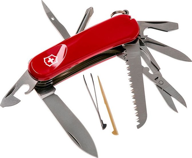 

Швейцарский нож Victorinox Evolution 2.4913.E