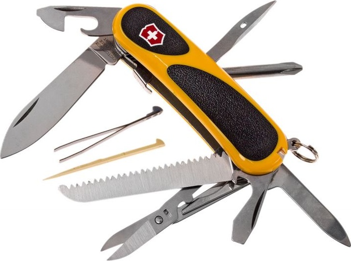 

Швейцарский нож Victorinox Evogrip 2.4913.SC8