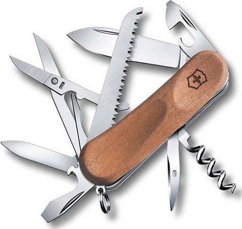 

Швейцарский нож Victorinox Evowood 2.3911.63