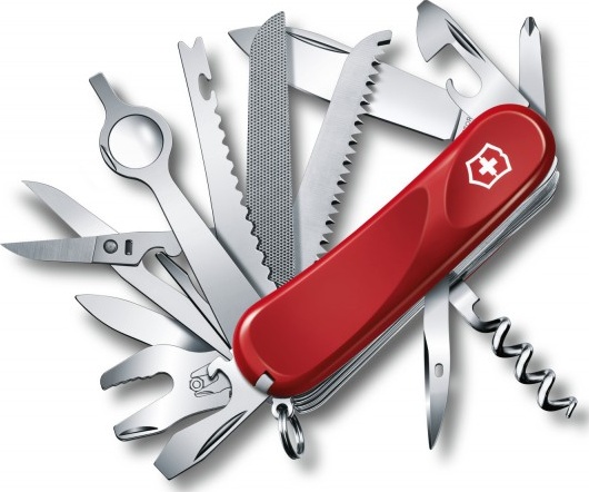 

Швейцарский нож Victorinox Evolution 2.5383.E