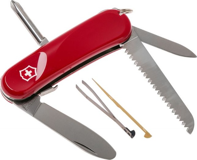 

Швейцарский нож Victorinox Junior 2.4213.SKE