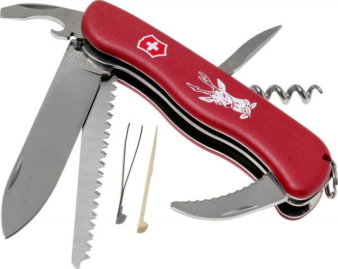 

Швейцарский нож Victorinox Hunter 0.8573