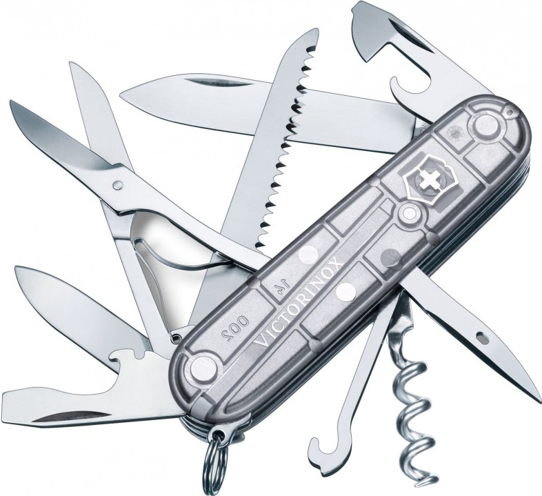 

Швейцарский нож Victorinox Huntsman 1.3713.T7B1