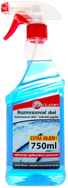 

Размораживатель стекол B-Clean 17395