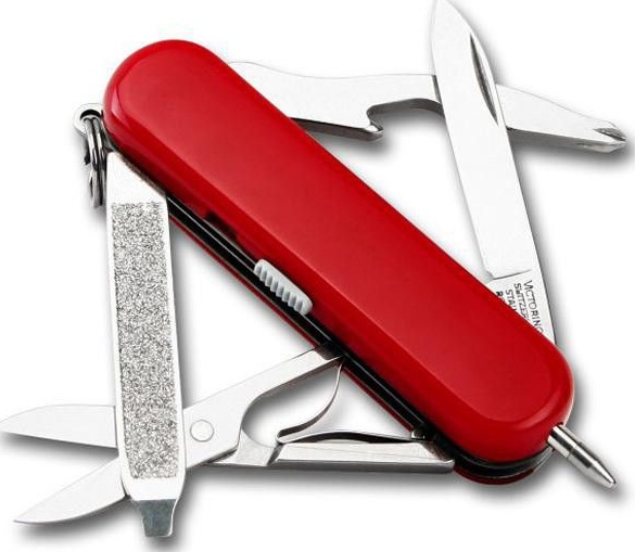 

Швейцарский нож Victorinox 0.6365