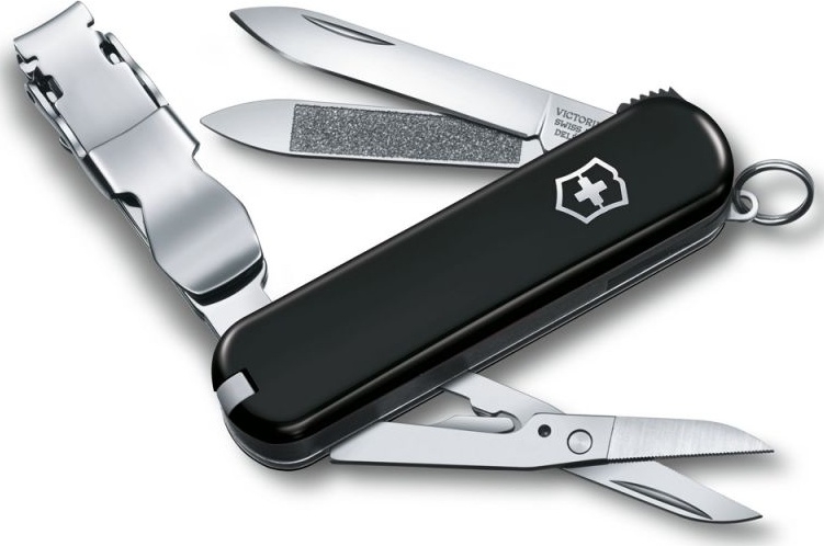 

Швейцарский нож Victorinox Nailclip 0.6463.3