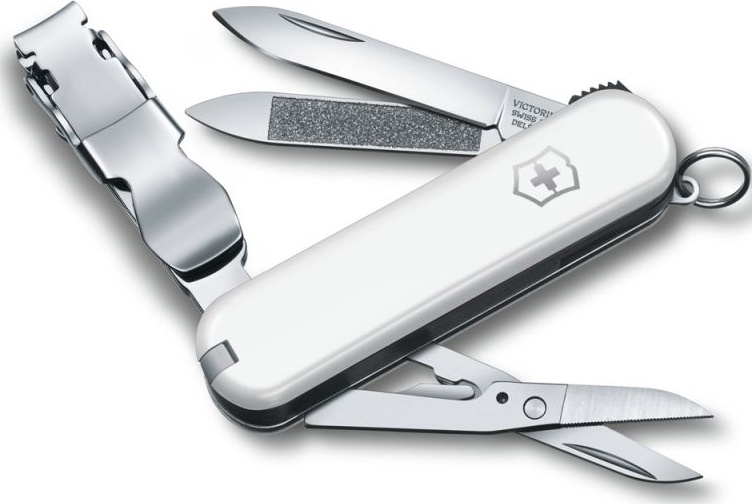 

Швейцарский нож Victorinox Nailclip 0.6463.7