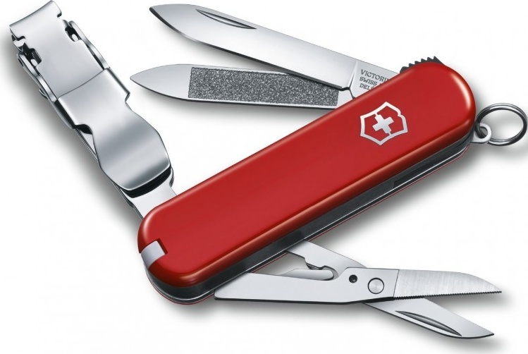 

Швейцарский нож Victorinox Nailclip 0.6463.B1