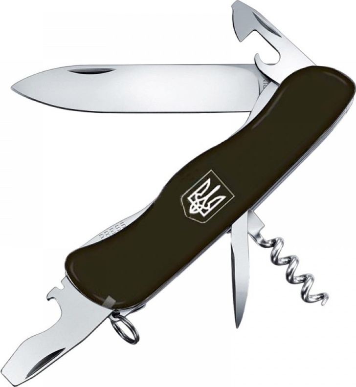 

Швейцарский нож Victorinox Nomad 0.8353.3R7