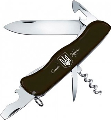 

Швейцарский нож Victorinox Nomad 0.8353.3R8