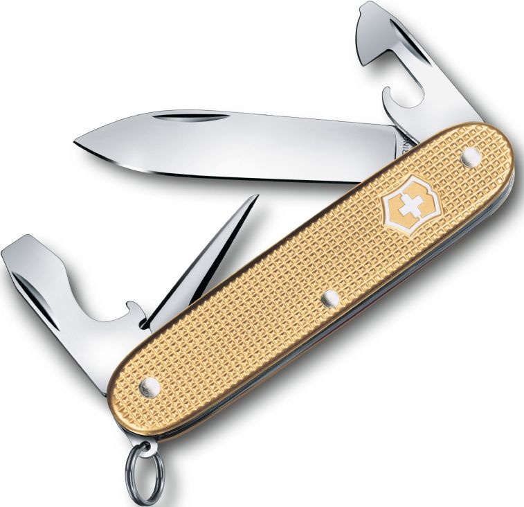 

Швейцарский нож Victorinox Pioneer 0.8201.L19