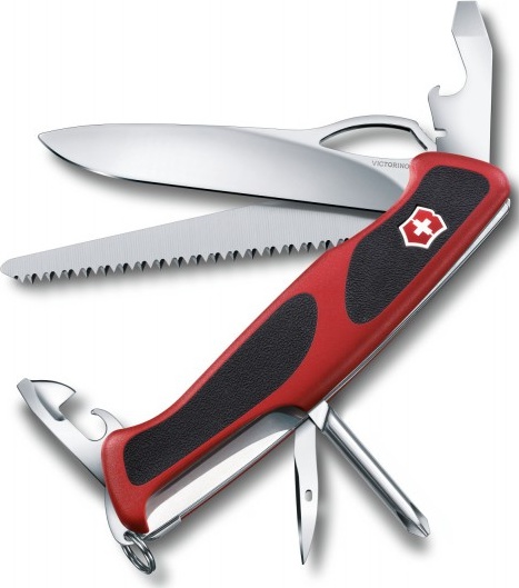 

Швейцарский нож Victorinox Rangergrip 0.9663.MC