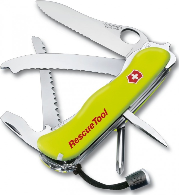 

Швейцарский нож Victorinox Rescue Tool 0.8623.MWN