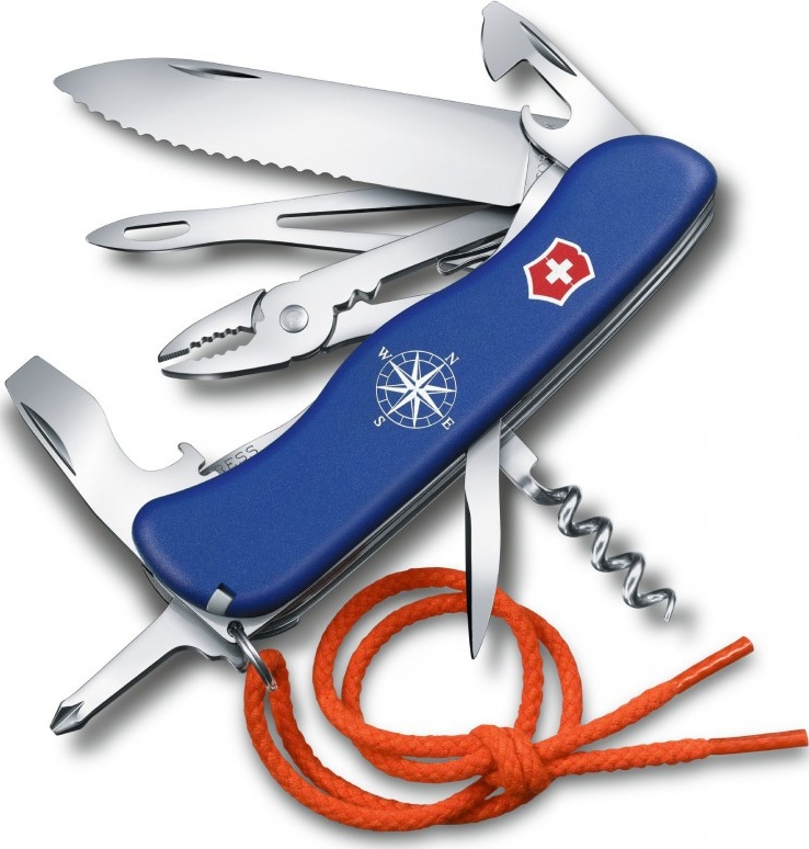

Швейцарский нож Victorinox Skipper 0.8593.2W