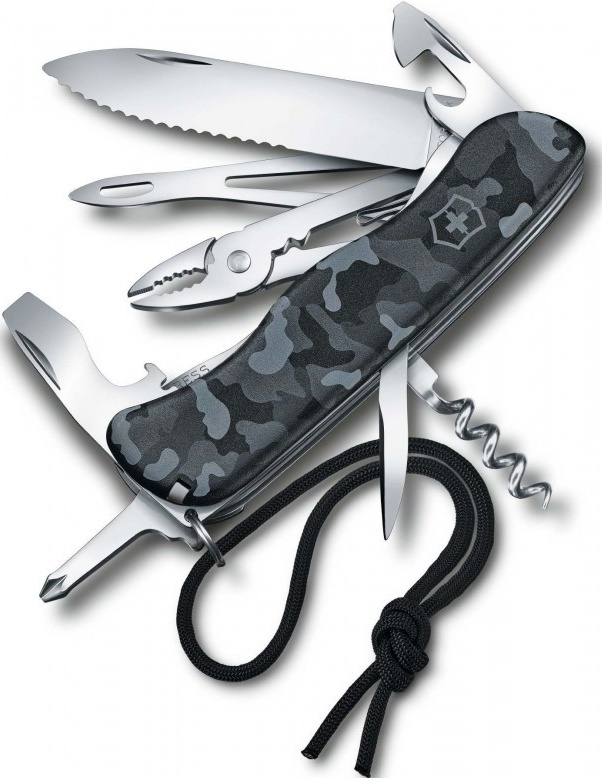 

Швейцарский нож Victorinox Skipper 0.8593.W942