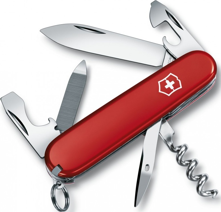 

Швейцарский нож Victorinox Sportsman 0.3803.B1