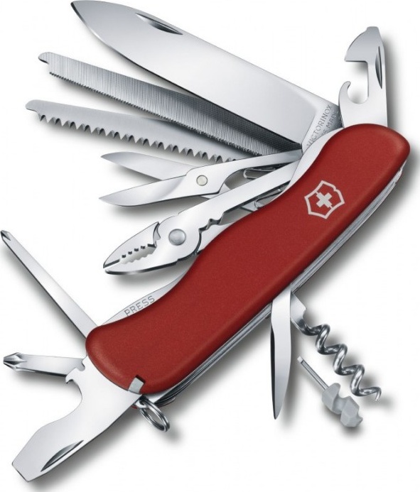 

Швейцарский нож Victorinox Work Champ 0.8564