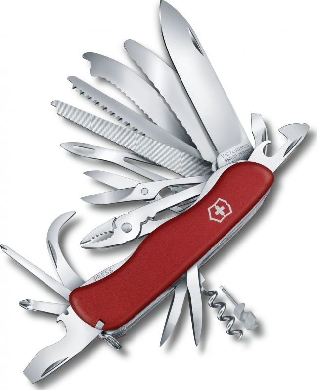 

Швейцарский нож Victorinox Work Champ 0.8564.XL