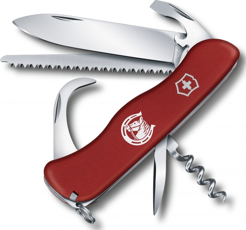 

Швейцарский нож Victorinox Equestrian 0.8583